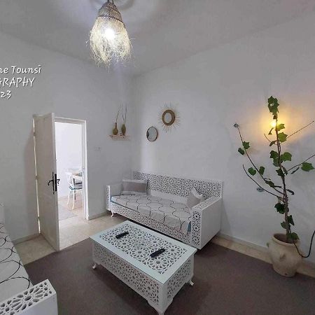 Studio De Charme Houmt Souk  Esterno foto