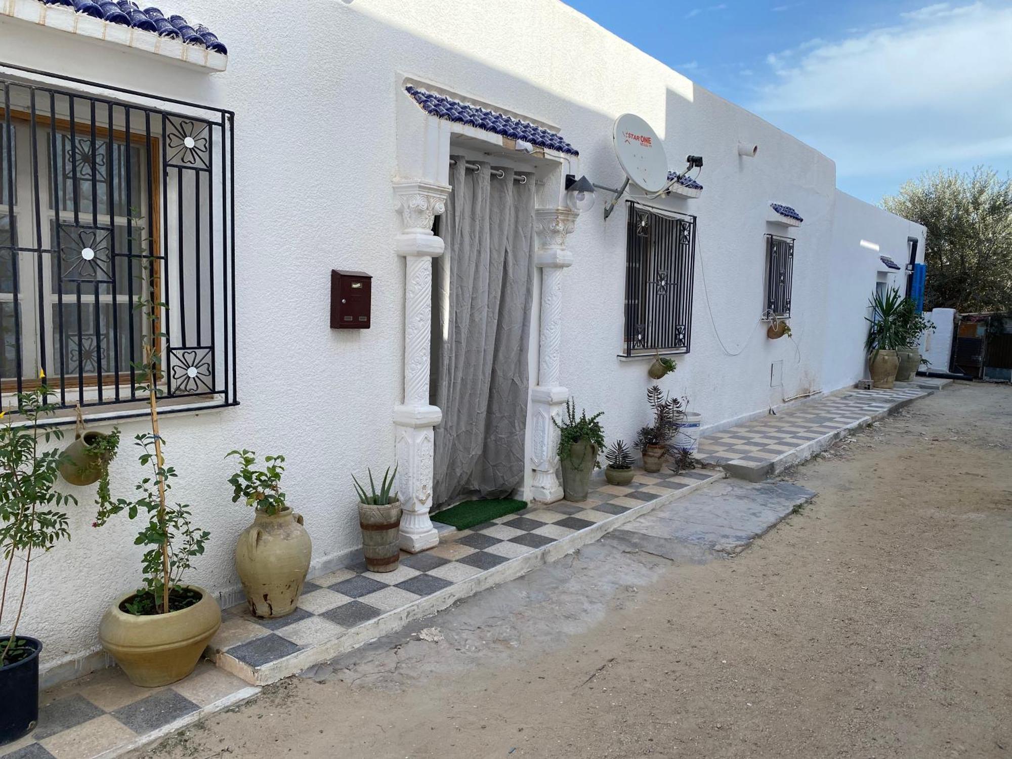 Studio De Charme Houmt Souk  Esterno foto